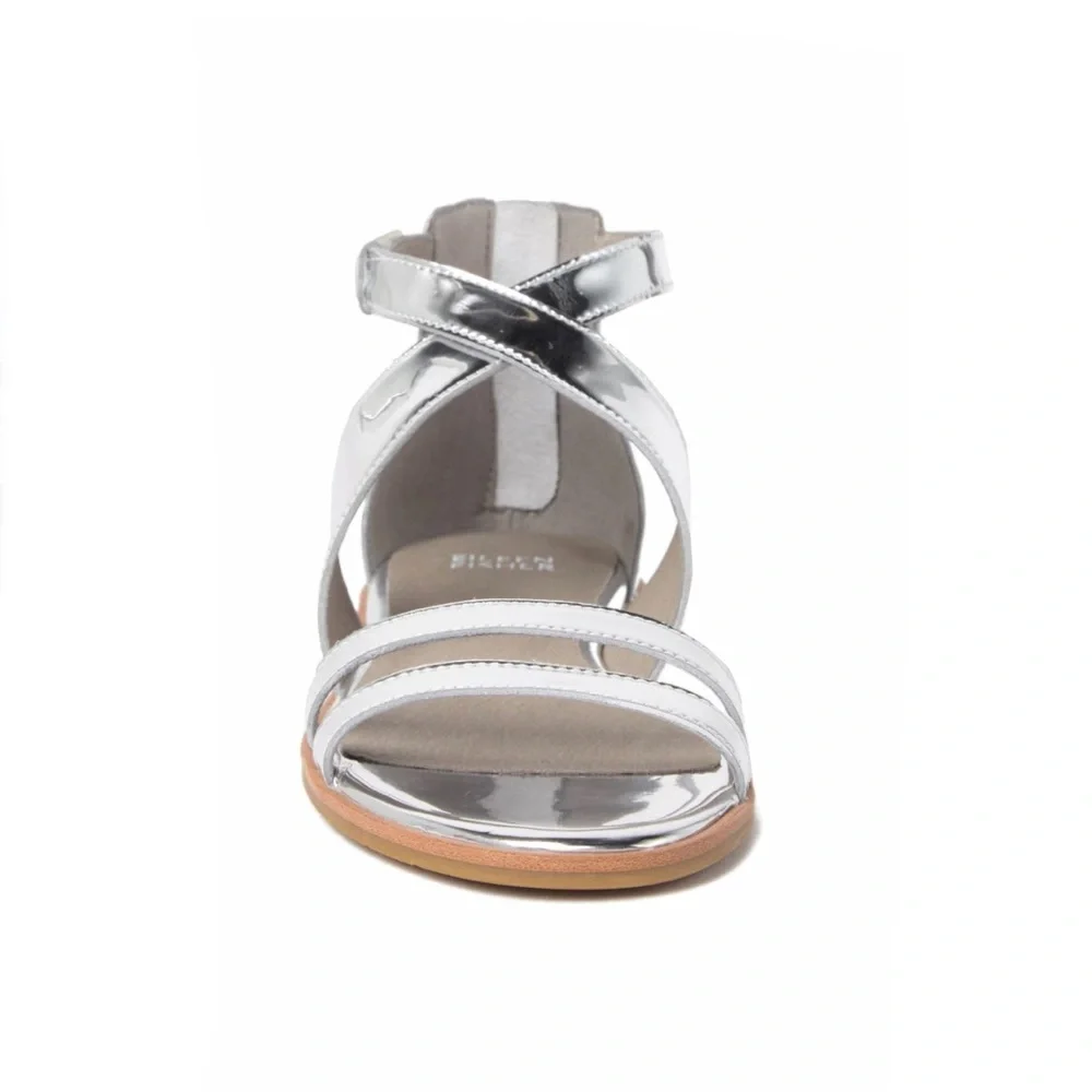 Eileen Fisher Cici‎ Leather Sandal